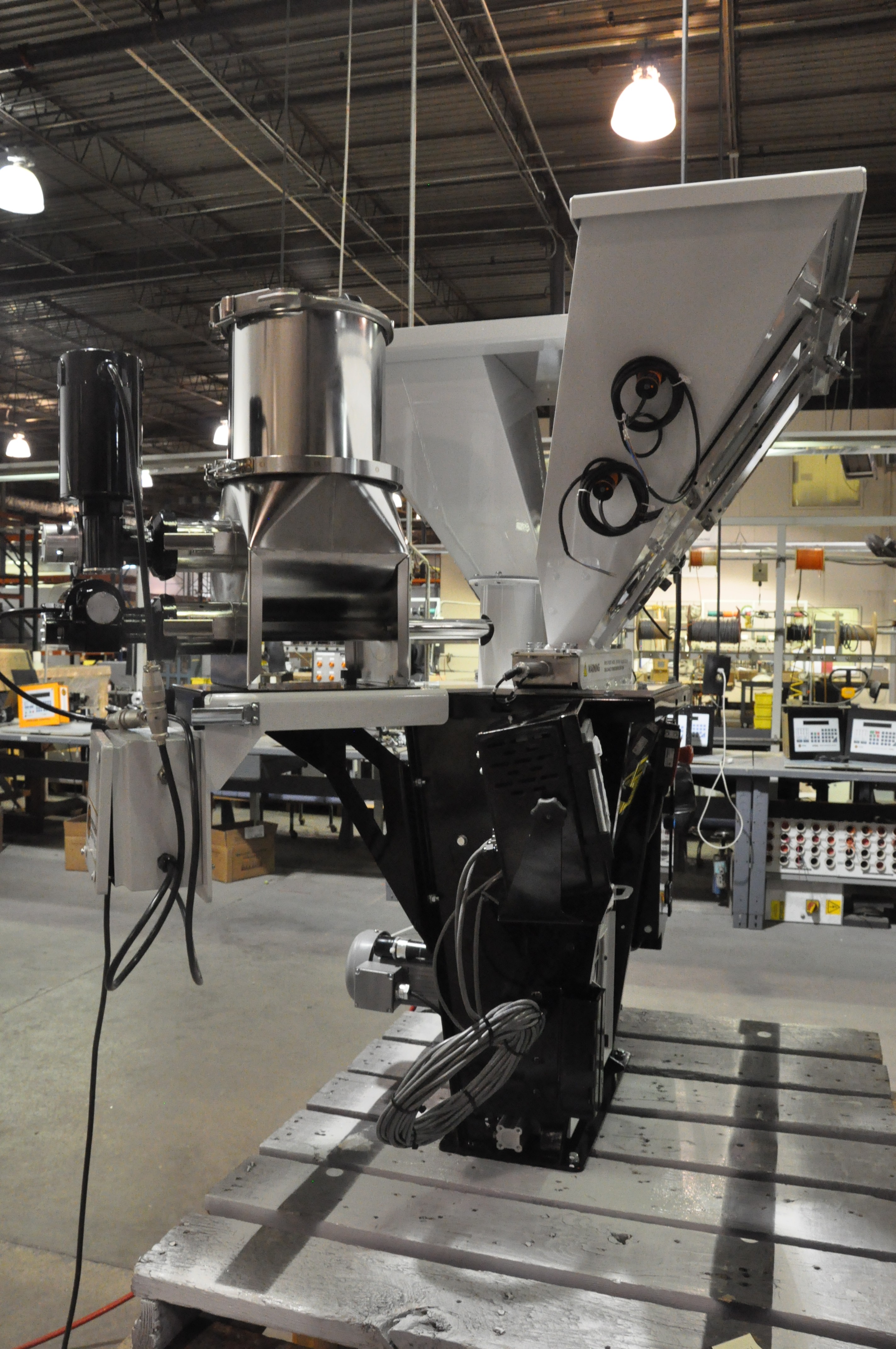 Product Spotlight: PF Series Powder Feeder - Process Control Corporation