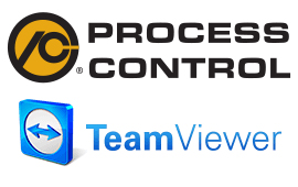 process control teamviewer